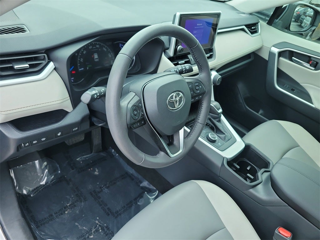 2024 Toyota RAV4 Hybrid XLE Premium