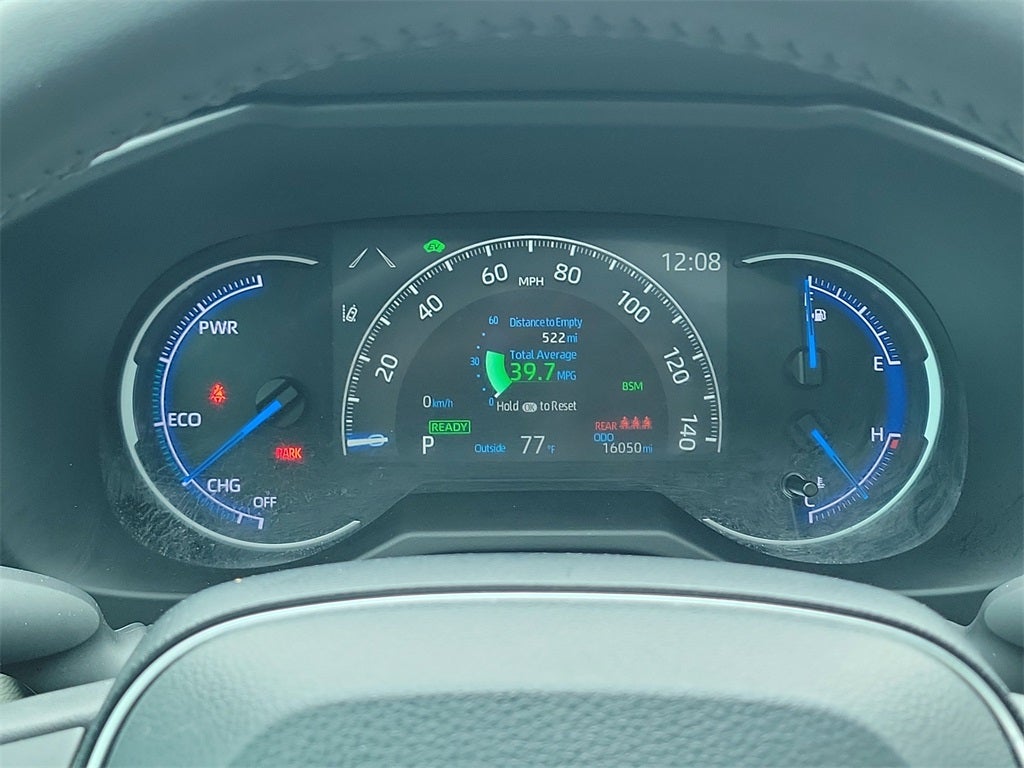 2024 Toyota RAV4 Hybrid XLE Premium