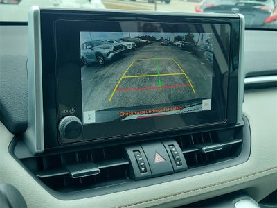 2024 Toyota RAV4 Hybrid XLE Premium