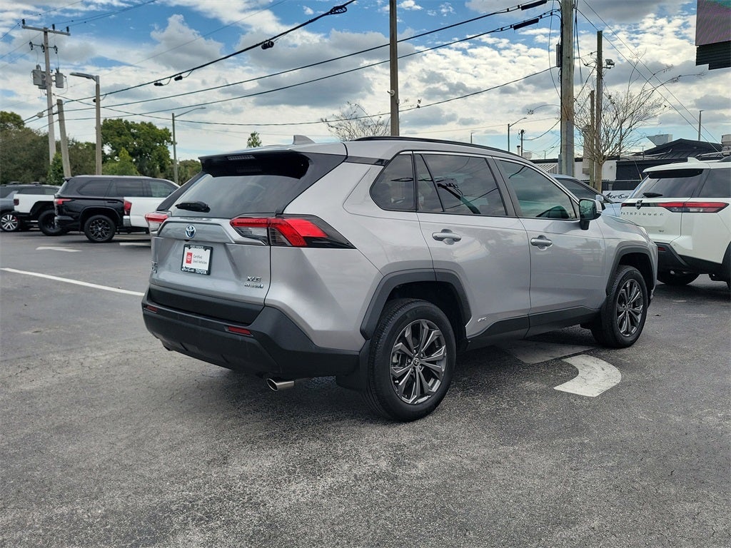 2024 Toyota RAV4 Hybrid XLE Premium
