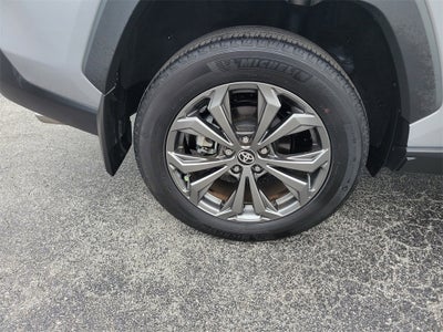 2024 Toyota RAV4 Hybrid XLE Premium