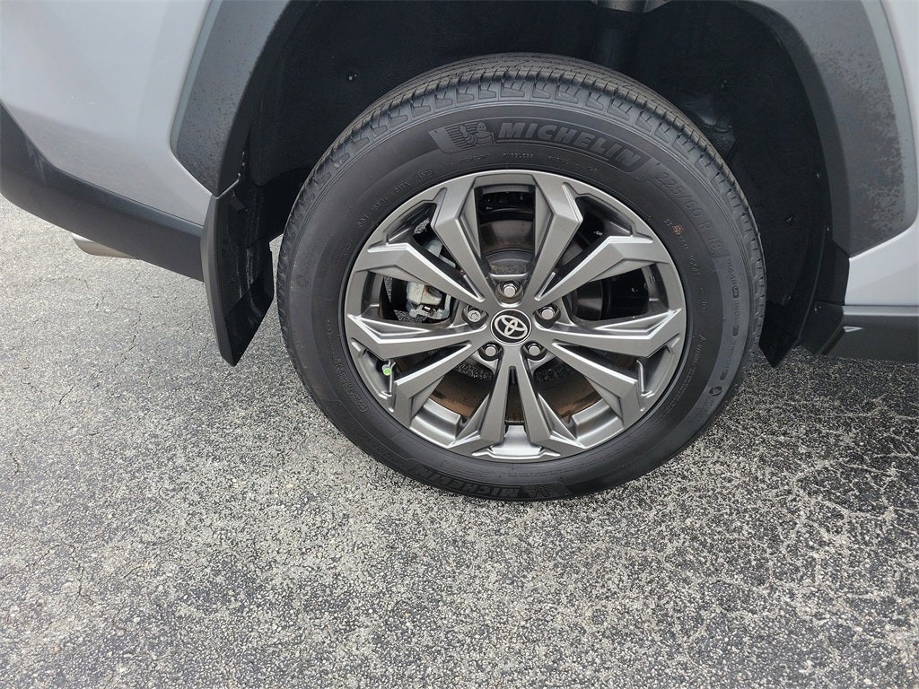 2024 Toyota RAV4 Hybrid XLE Premium