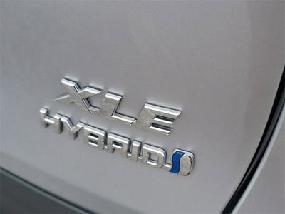 2024 Toyota RAV4 Hybrid XLE Premium