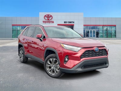 2024 Toyota RAV4 Hybrid XLE Premium