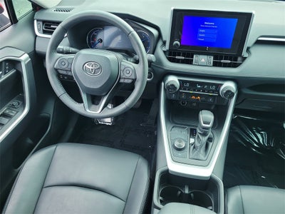 2024 Toyota RAV4 Hybrid XLE Premium