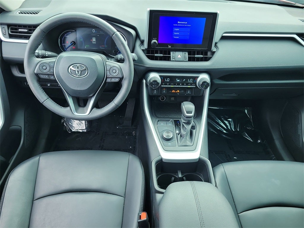 2024 Toyota RAV4 Hybrid XLE Premium