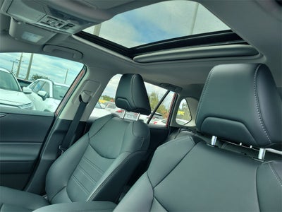 2024 Toyota RAV4 Hybrid XLE Premium