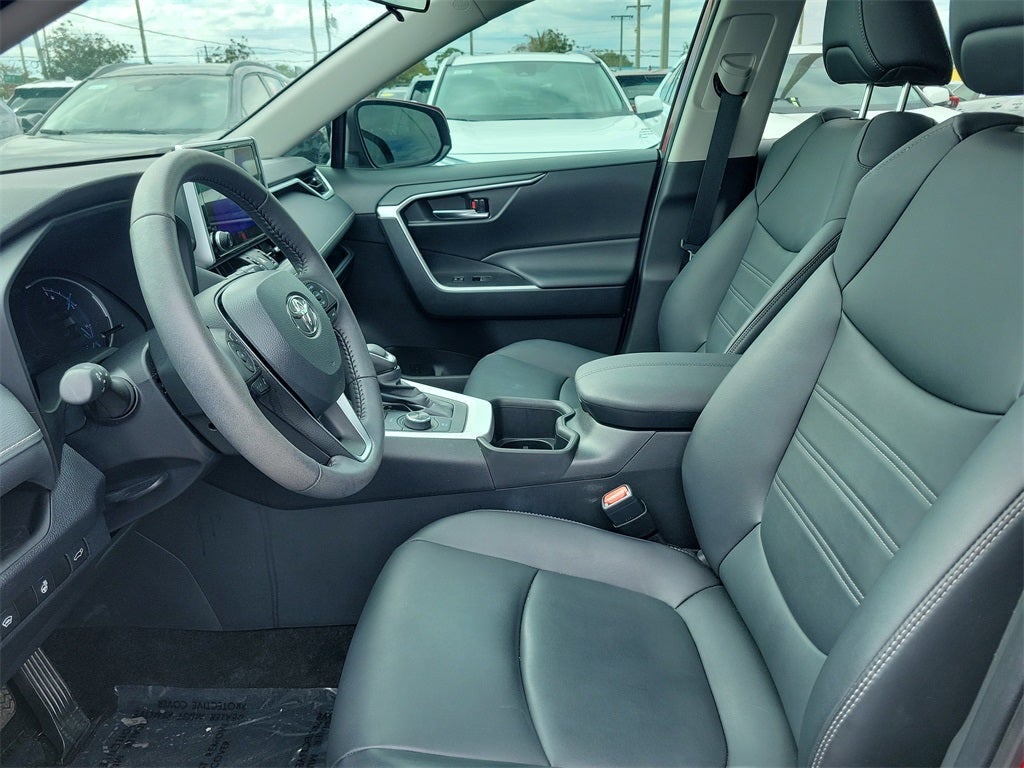 2024 Toyota RAV4 Hybrid XLE Premium