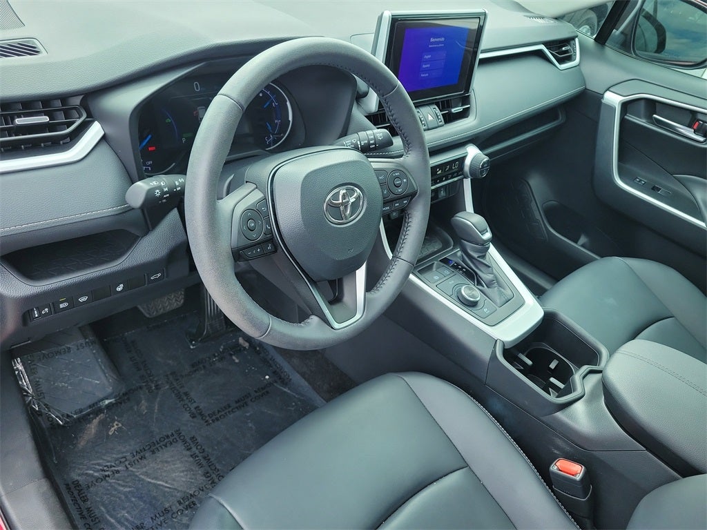 2024 Toyota RAV4 Hybrid XLE Premium