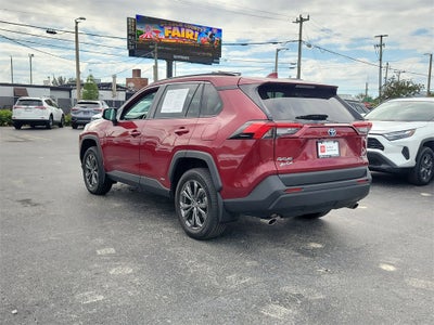 2024 Toyota RAV4 Hybrid XLE Premium