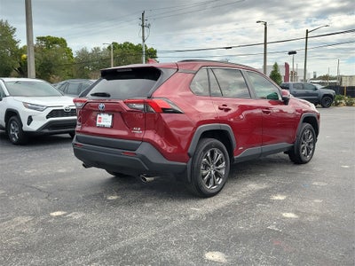 2024 Toyota RAV4 Hybrid XLE Premium