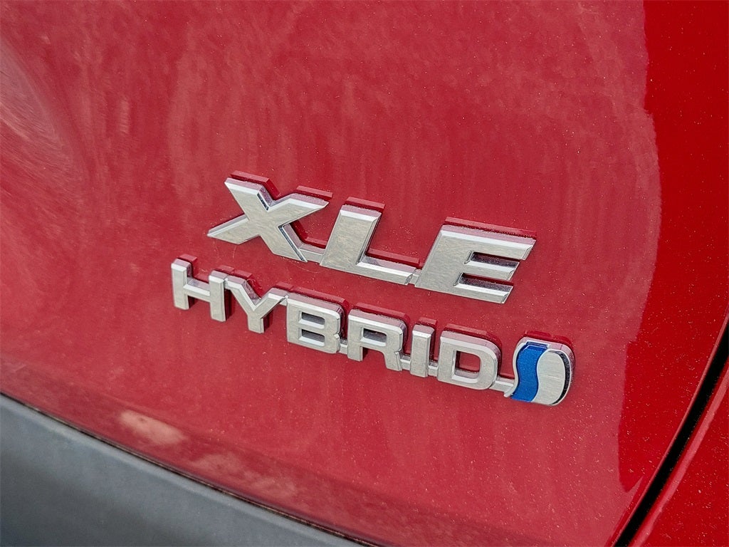 2024 Toyota RAV4 Hybrid XLE Premium