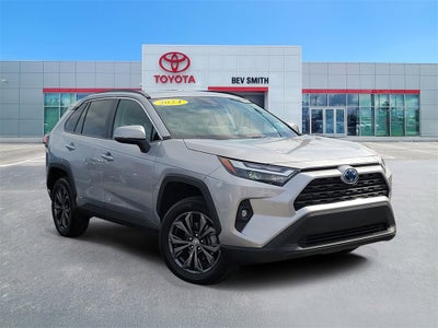 2024 Toyota RAV4 Hybrid XLE Premium
