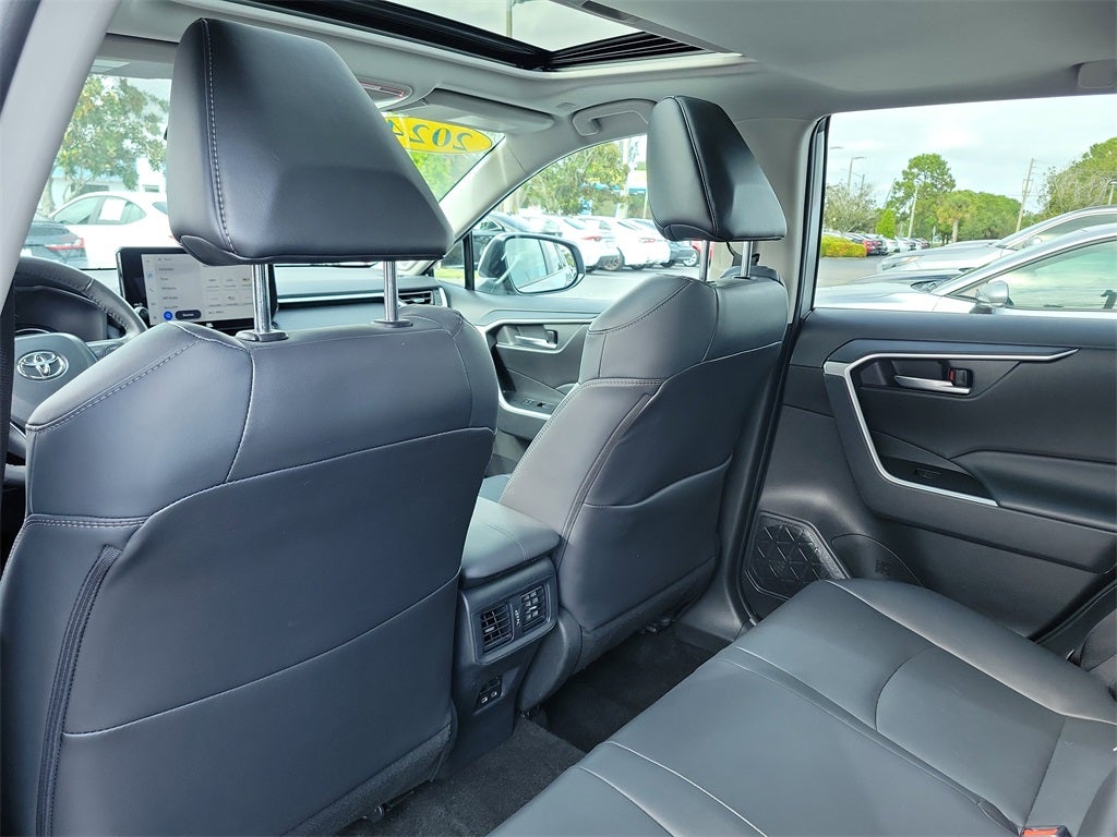 2024 Toyota RAV4 Hybrid XLE Premium