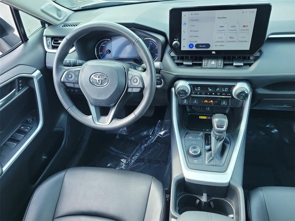 2024 Toyota RAV4 Hybrid XLE Premium