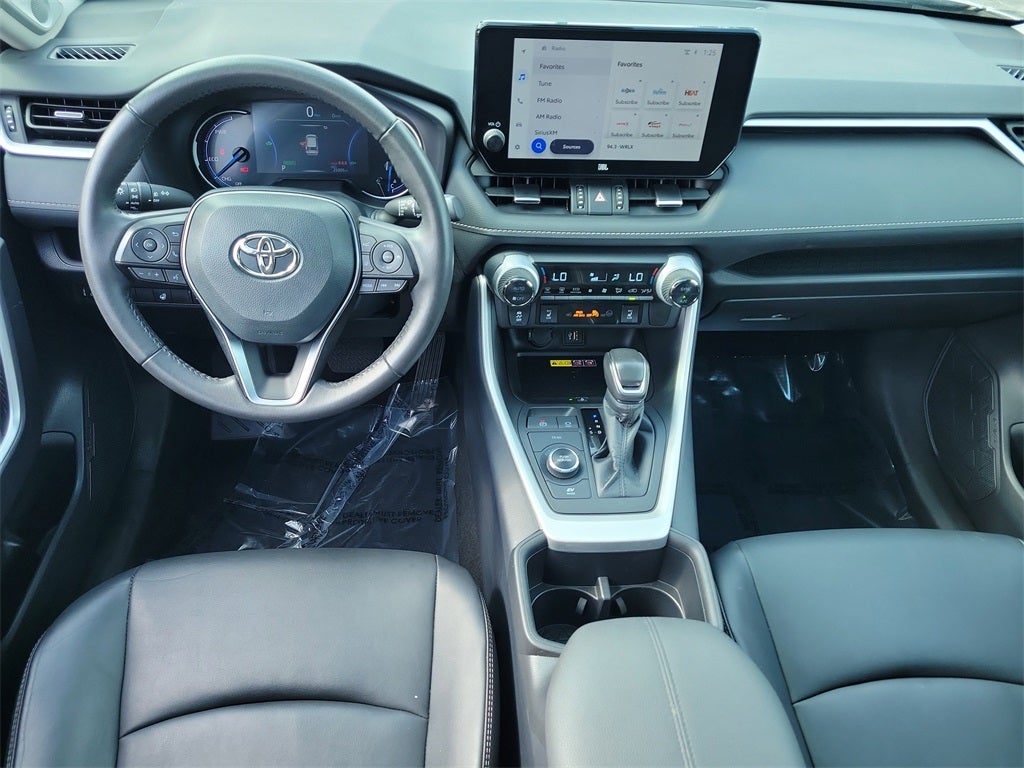 2024 Toyota RAV4 Hybrid XLE Premium