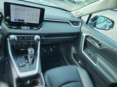 2024 Toyota RAV4 Hybrid XLE Premium