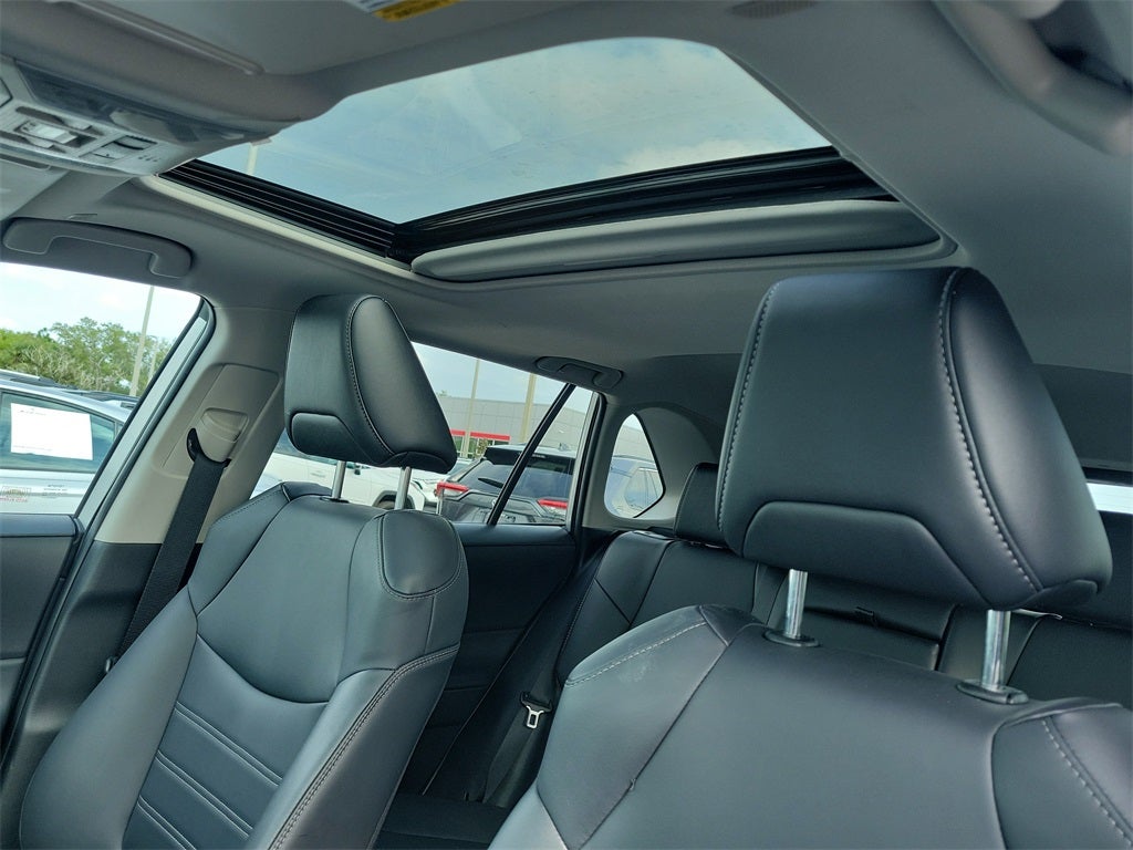 2024 Toyota RAV4 Hybrid XLE Premium