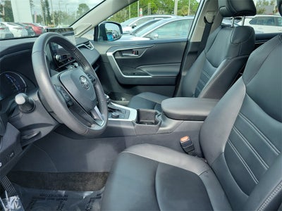 2024 Toyota RAV4 Hybrid XLE Premium