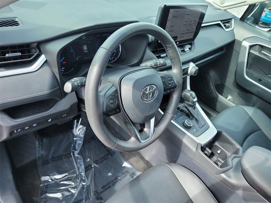 2024 Toyota RAV4 Hybrid XLE Premium