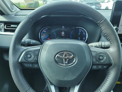 2024 Toyota RAV4 Hybrid XLE Premium