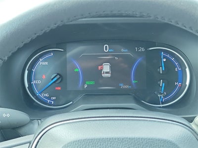 2024 Toyota RAV4 Hybrid XLE Premium