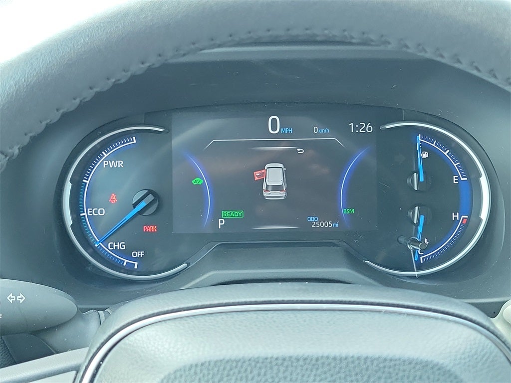 2024 Toyota RAV4 Hybrid XLE Premium