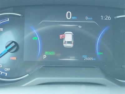 2024 Toyota RAV4 Hybrid XLE Premium