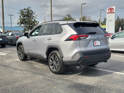 2024 Toyota RAV4 Hybrid XLE Premium