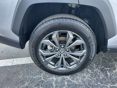 2024 Toyota RAV4 Hybrid XLE Premium