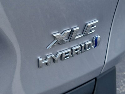 2024 Toyota RAV4 Hybrid XLE Premium