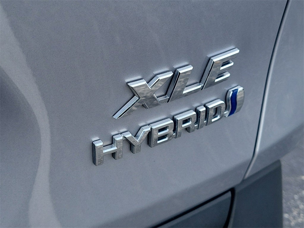 2024 Toyota RAV4 Hybrid XLE Premium