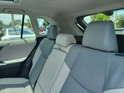 2025 Toyota RAV4 Hybrid Limited