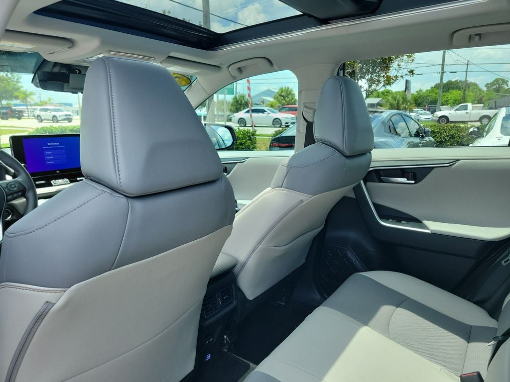 2025 Toyota RAV4 Hybrid Limited