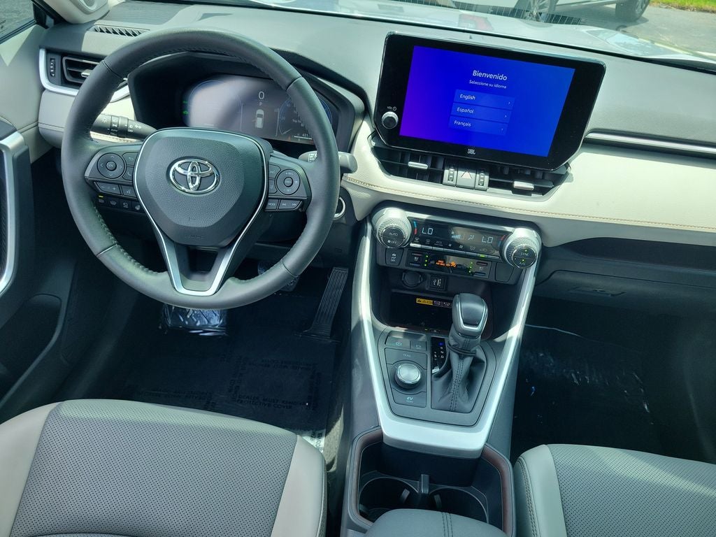2025 Toyota RAV4 Hybrid Limited