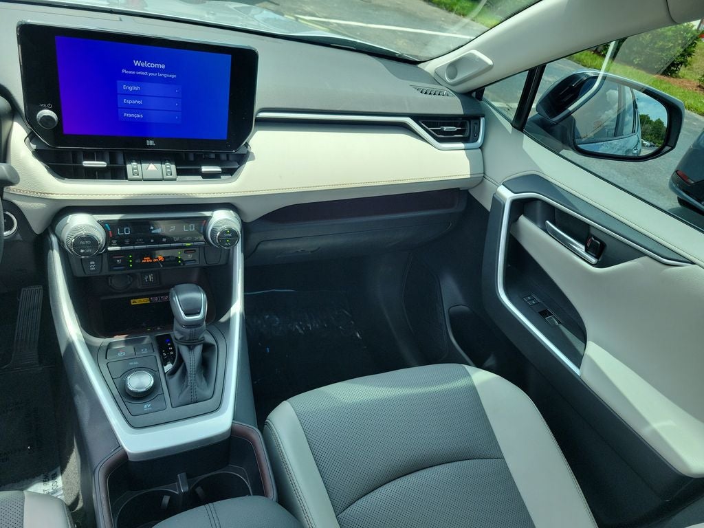 2025 Toyota RAV4 Hybrid Limited