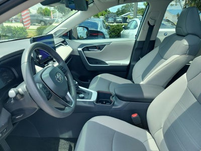 2025 Toyota RAV4 Hybrid Limited