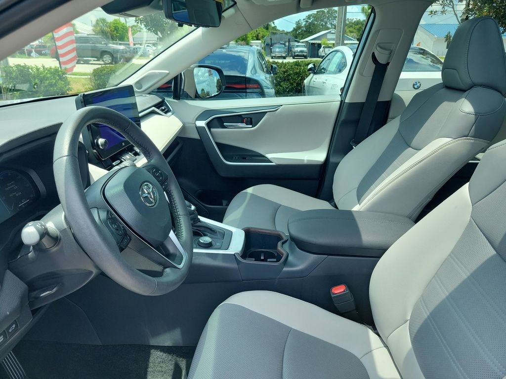 2025 Toyota RAV4 Hybrid Limited
