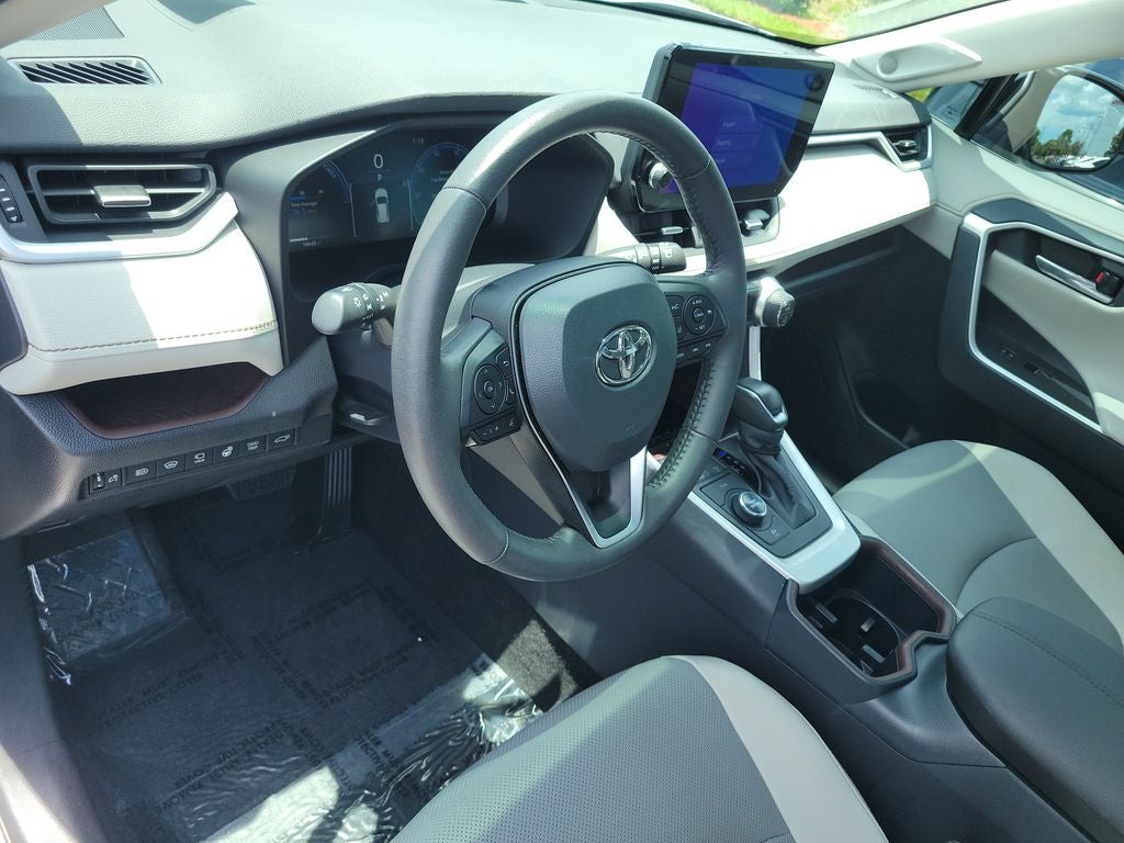 2025 Toyota RAV4 Hybrid Limited