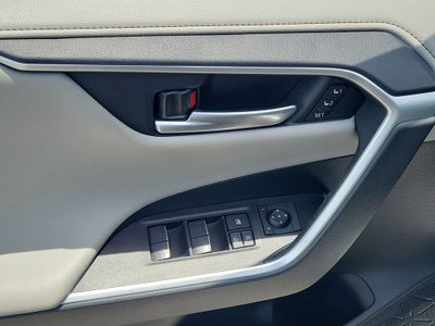 2025 Toyota RAV4 Hybrid Limited