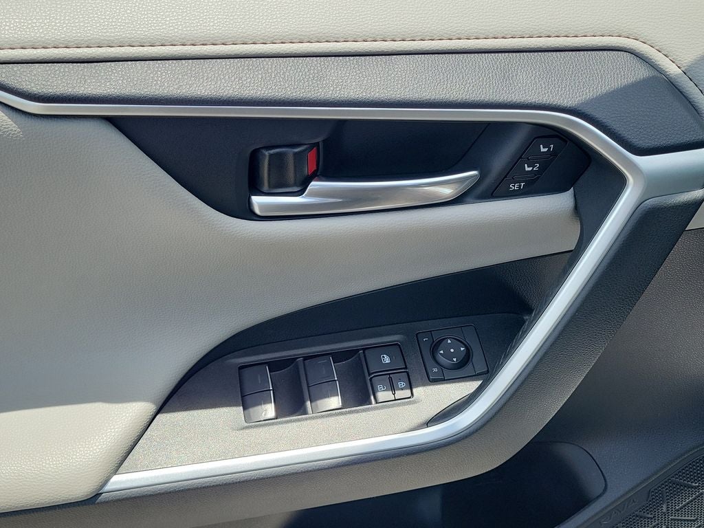 2025 Toyota RAV4 Hybrid Limited