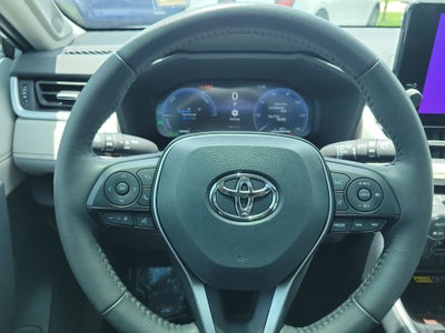2025 Toyota RAV4 Hybrid Limited