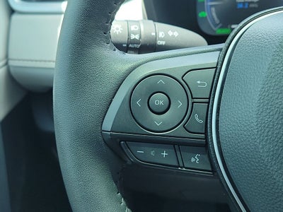 2025 Toyota RAV4 Hybrid Limited