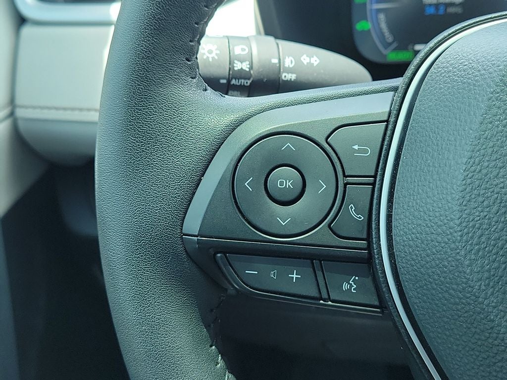 2025 Toyota RAV4 Hybrid Limited