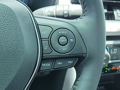 2025 Toyota RAV4 Hybrid Limited