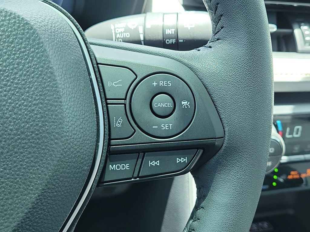 2025 Toyota RAV4 Hybrid Limited