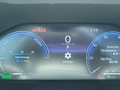 2025 Toyota RAV4 Hybrid Limited