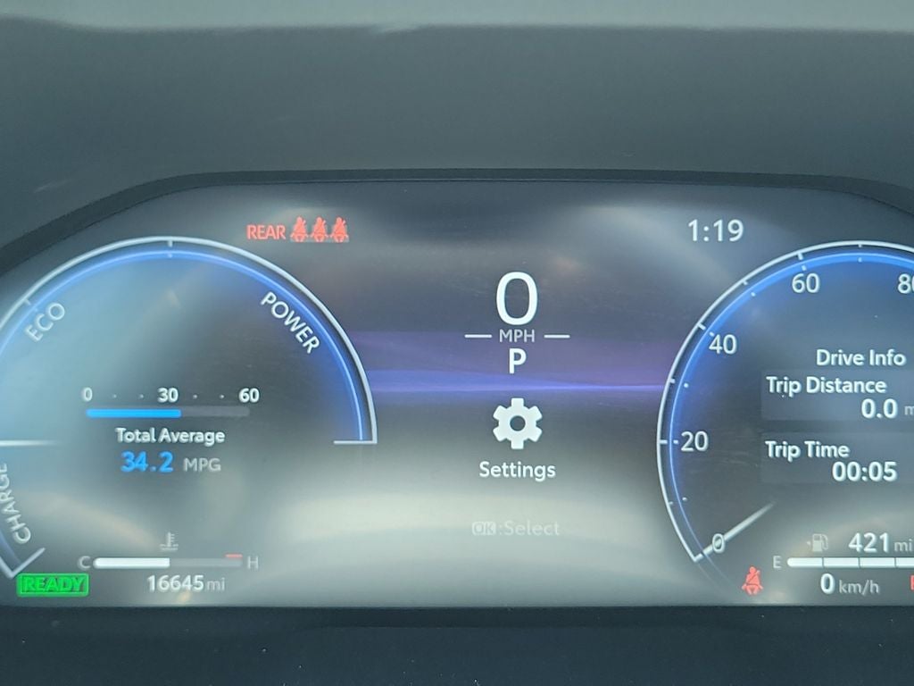 2025 Toyota RAV4 Hybrid Limited