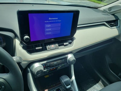 2025 Toyota RAV4 Hybrid Limited