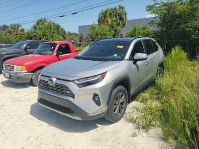 2025 Toyota RAV4 Hybrid Limited
